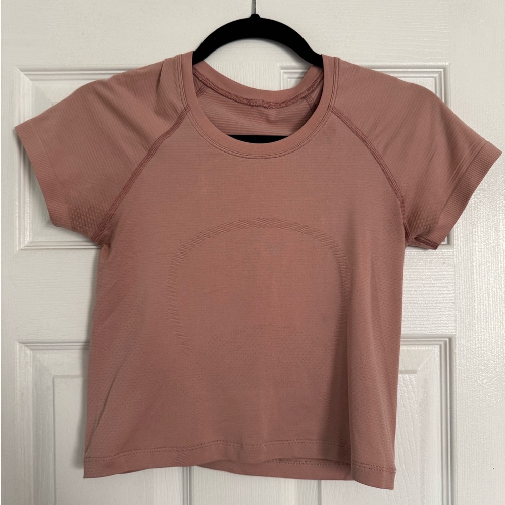 Lululemon Swiftly Short Sleeve Race Length